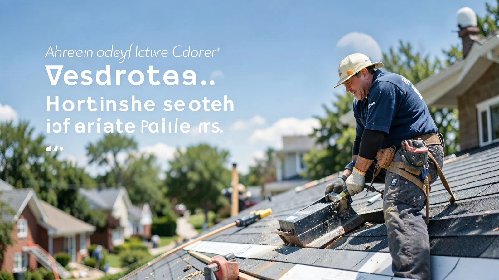 Roof Replacement in Danbury, CT near me